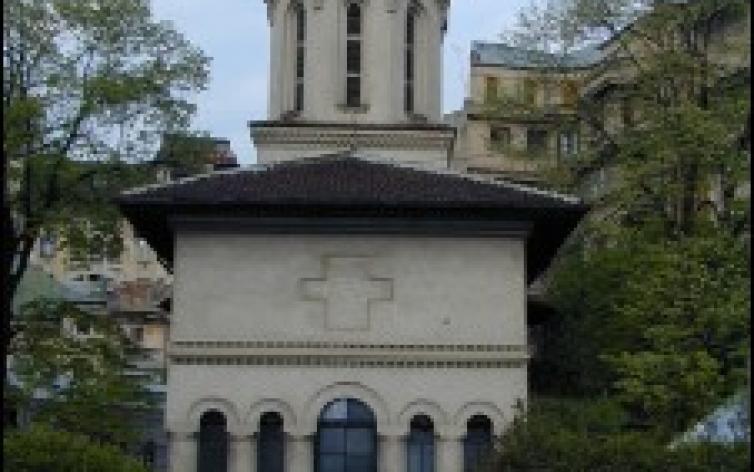 Biserica Scaune