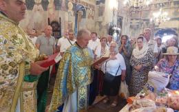 15.08.2024 - Adormirea Maicii Domnului