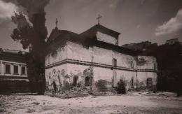Biserica Scaune - imagine de arhiva